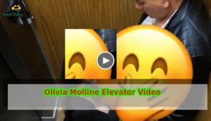 olivia molline video|WATCH VIRAL—Olivia Moline Elevator Video Viral on Twitter lmn